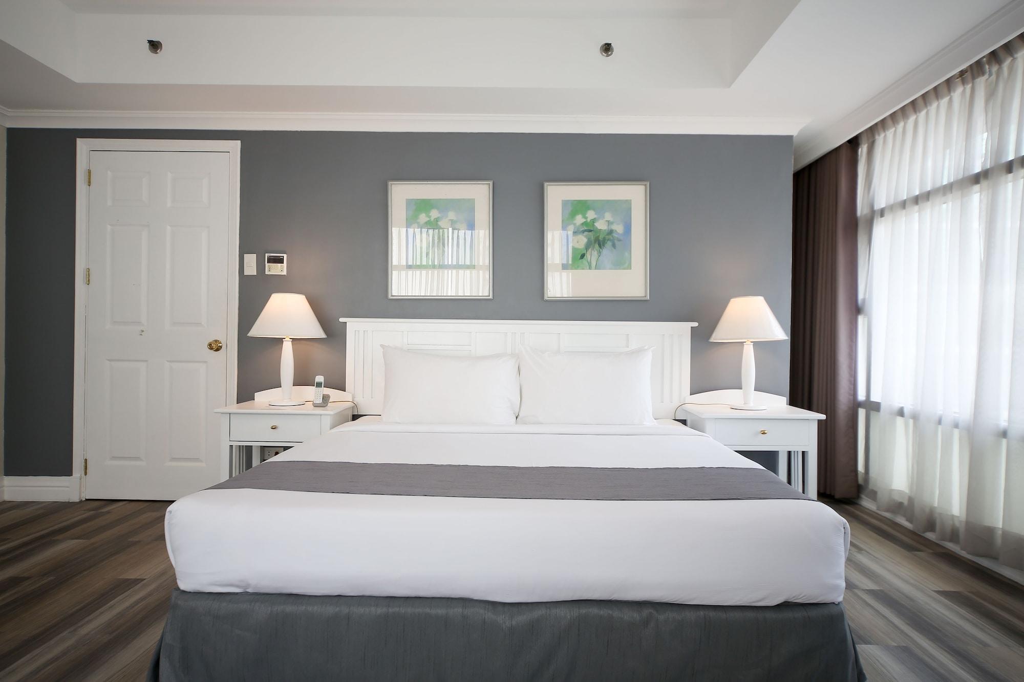 Infinity Tower Suites Makati City Ngoại thất bức ảnh