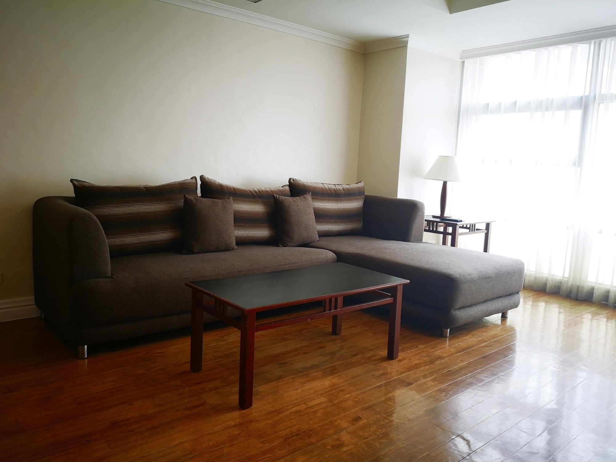 Infinity Tower Suites Makati City Ngoại thất bức ảnh