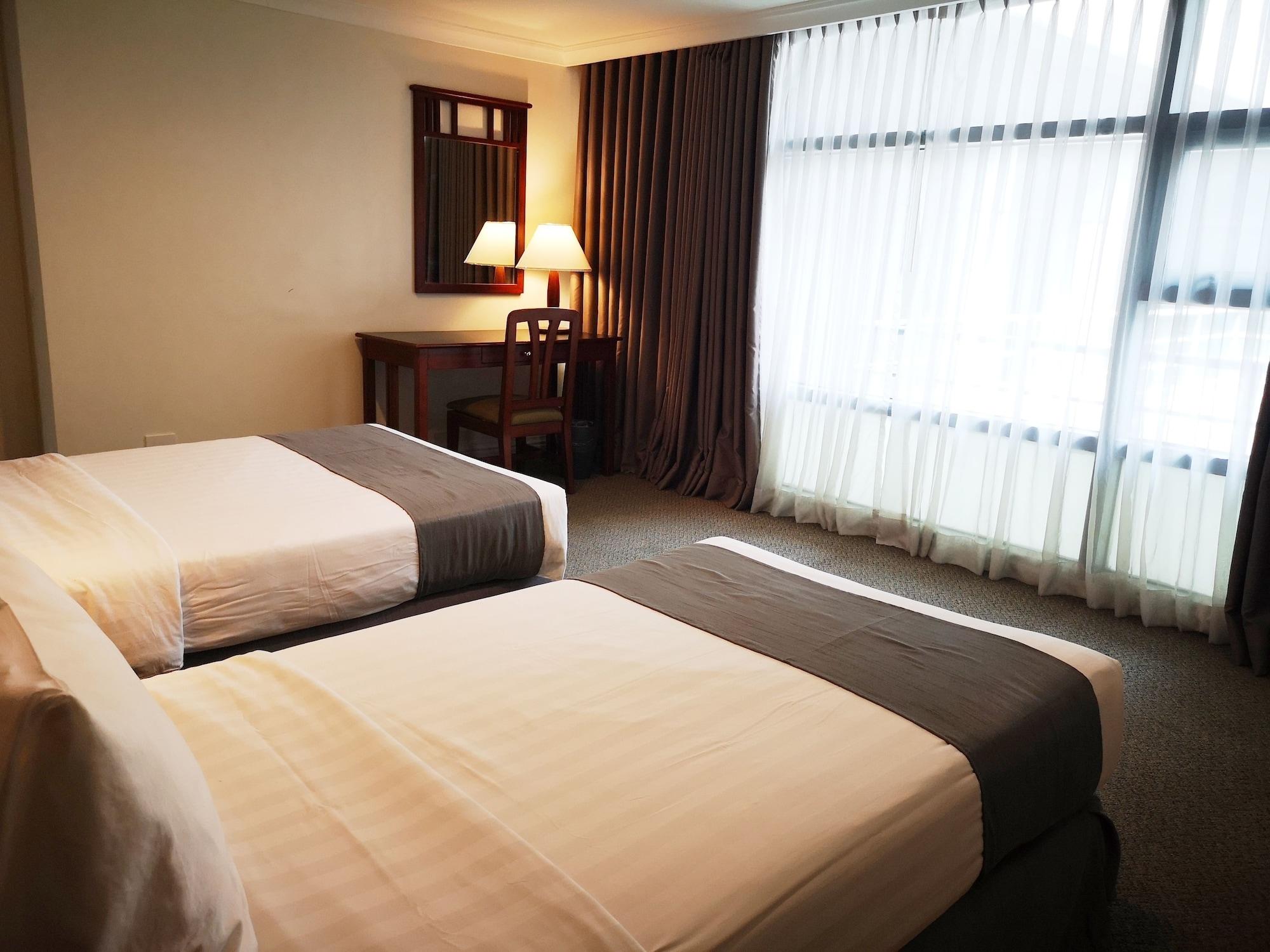 Infinity Tower Suites Makati City Ngoại thất bức ảnh