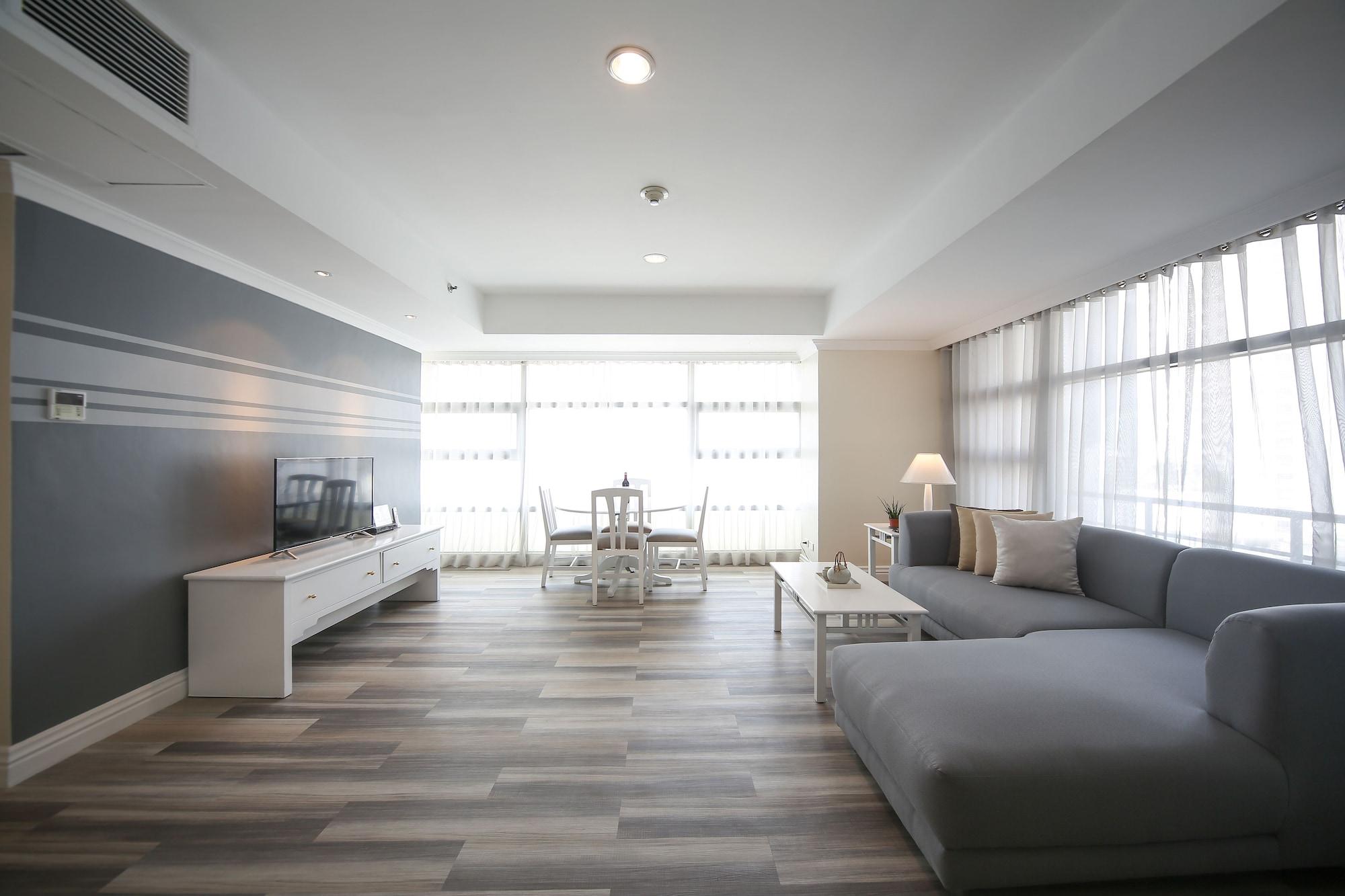 Infinity Tower Suites Makati City Ngoại thất bức ảnh