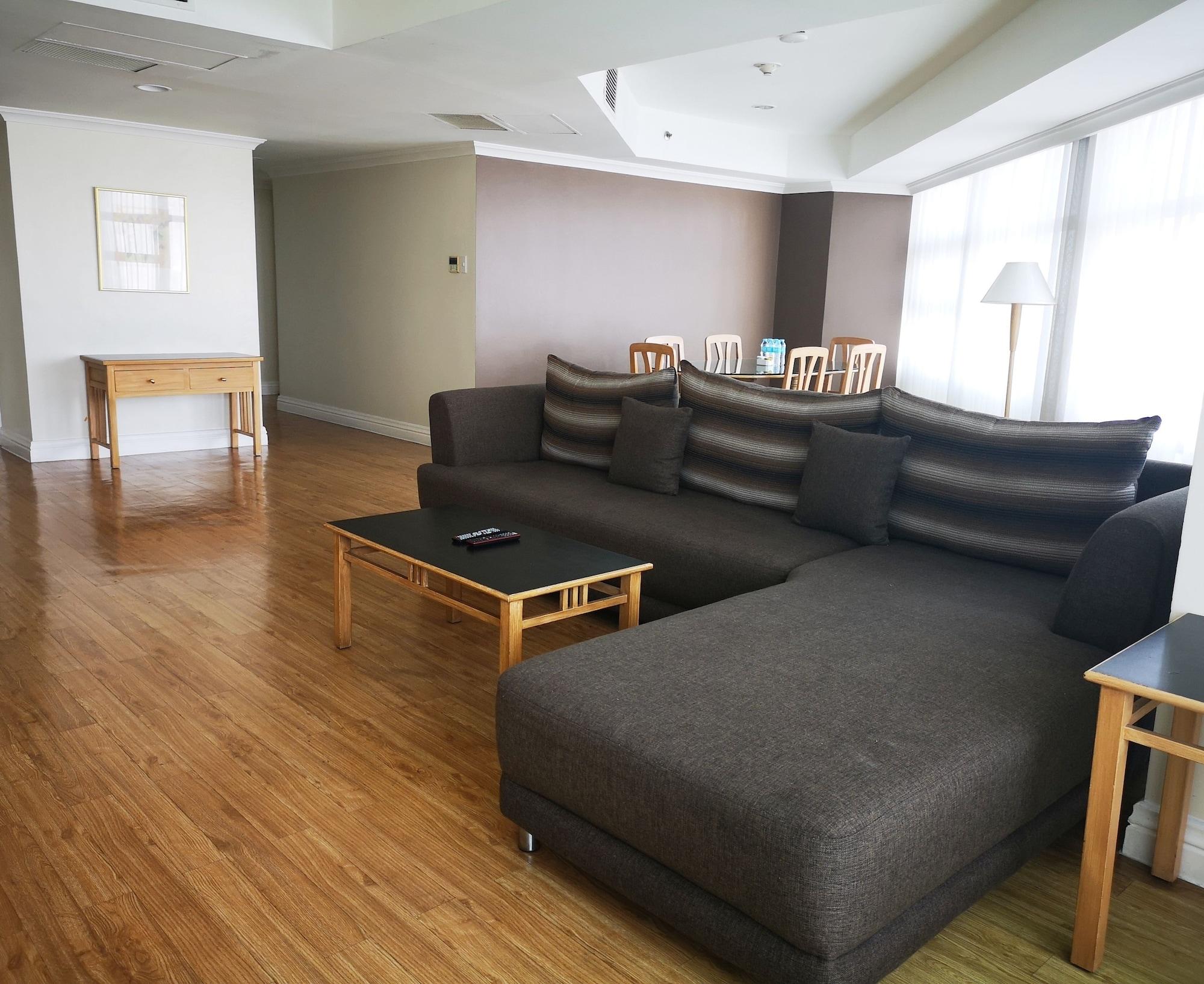 Infinity Tower Suites Makati City Ngoại thất bức ảnh