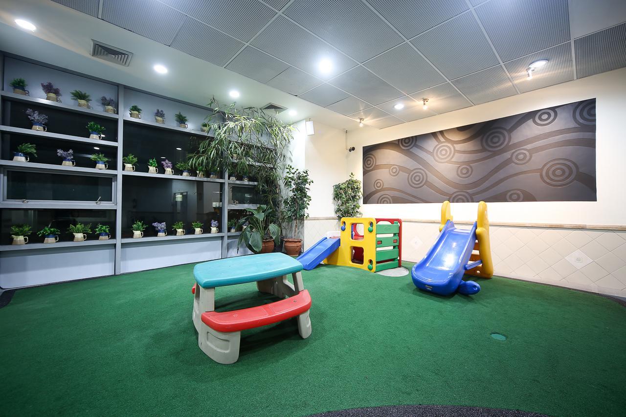 Infinity Tower Suites Makati City Ngoại thất bức ảnh