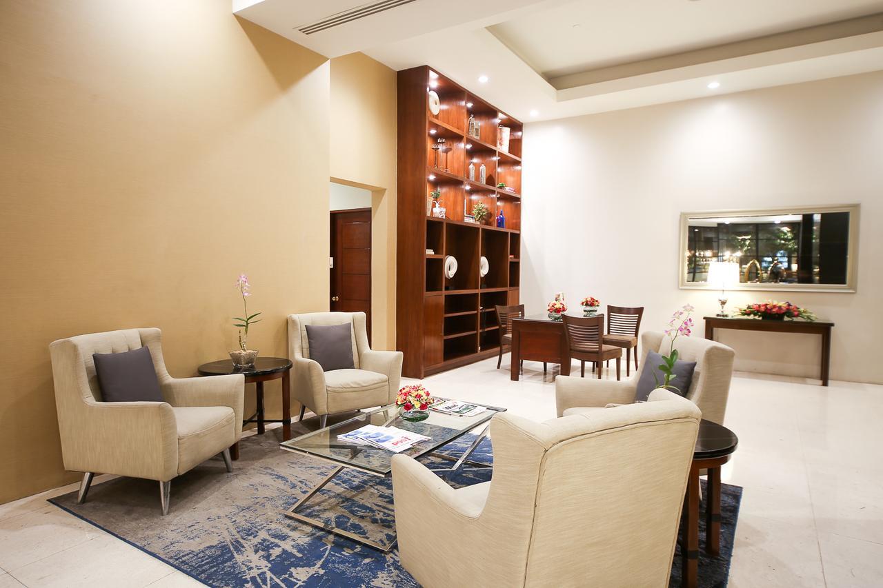 Infinity Tower Suites Makati City Ngoại thất bức ảnh