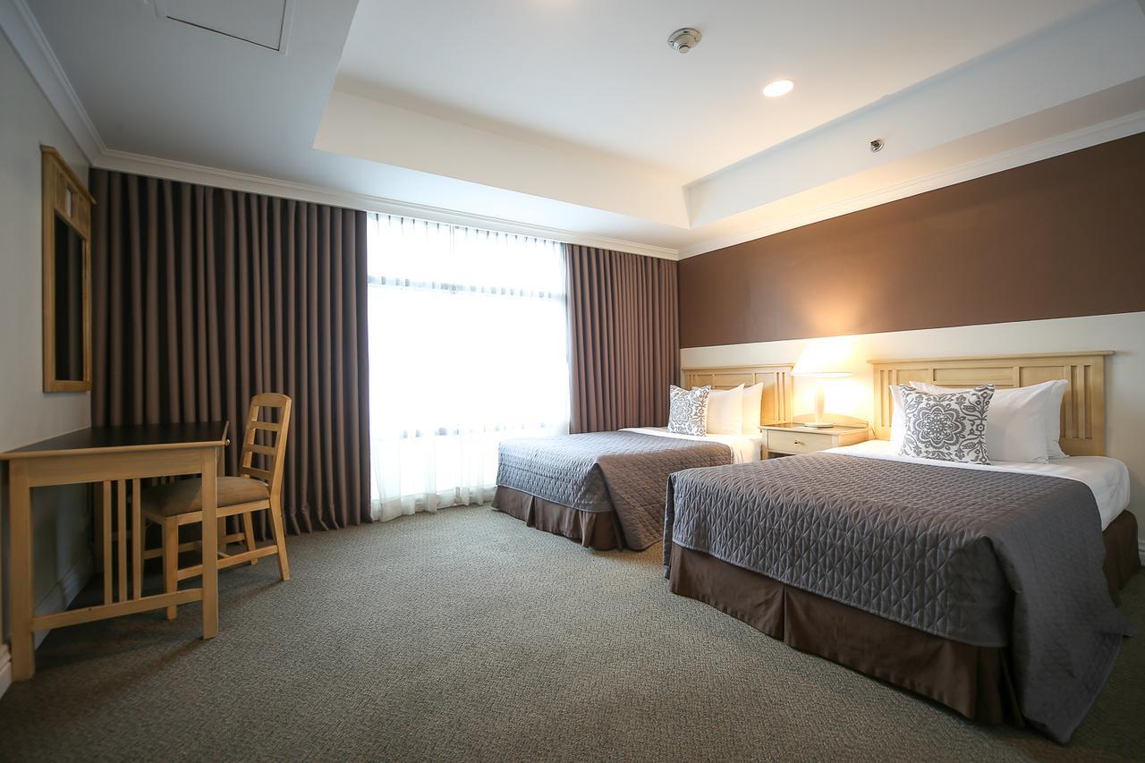 Infinity Tower Suites Makati City Ngoại thất bức ảnh