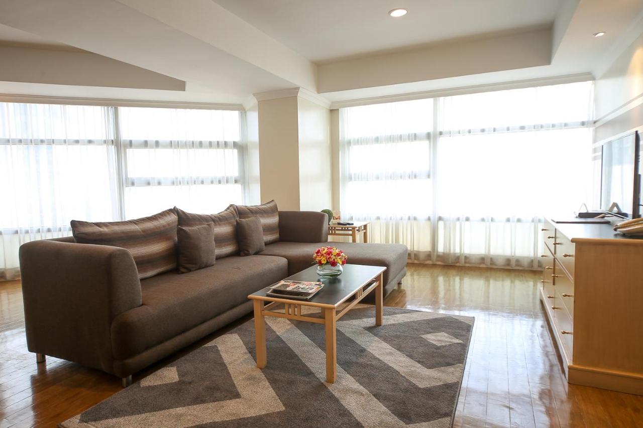Infinity Tower Suites Makati City Ngoại thất bức ảnh