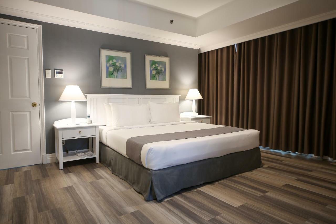 Infinity Tower Suites Makati City Ngoại thất bức ảnh