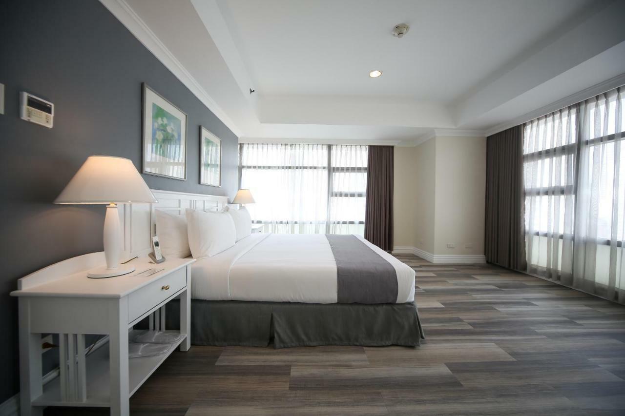 Infinity Tower Suites Makati City Ngoại thất bức ảnh