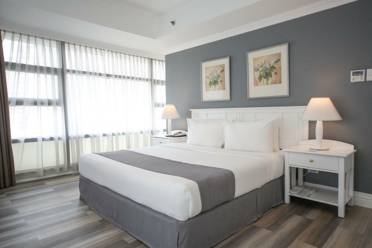 Infinity Tower Suites Makati City Ngoại thất bức ảnh