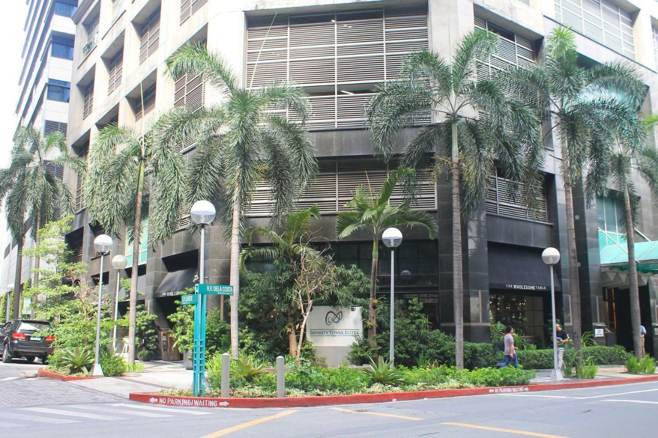 Infinity Tower Suites Makati City Ngoại thất bức ảnh