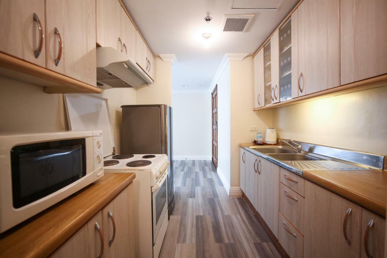 Infinity Tower Suites Makati City Ngoại thất bức ảnh